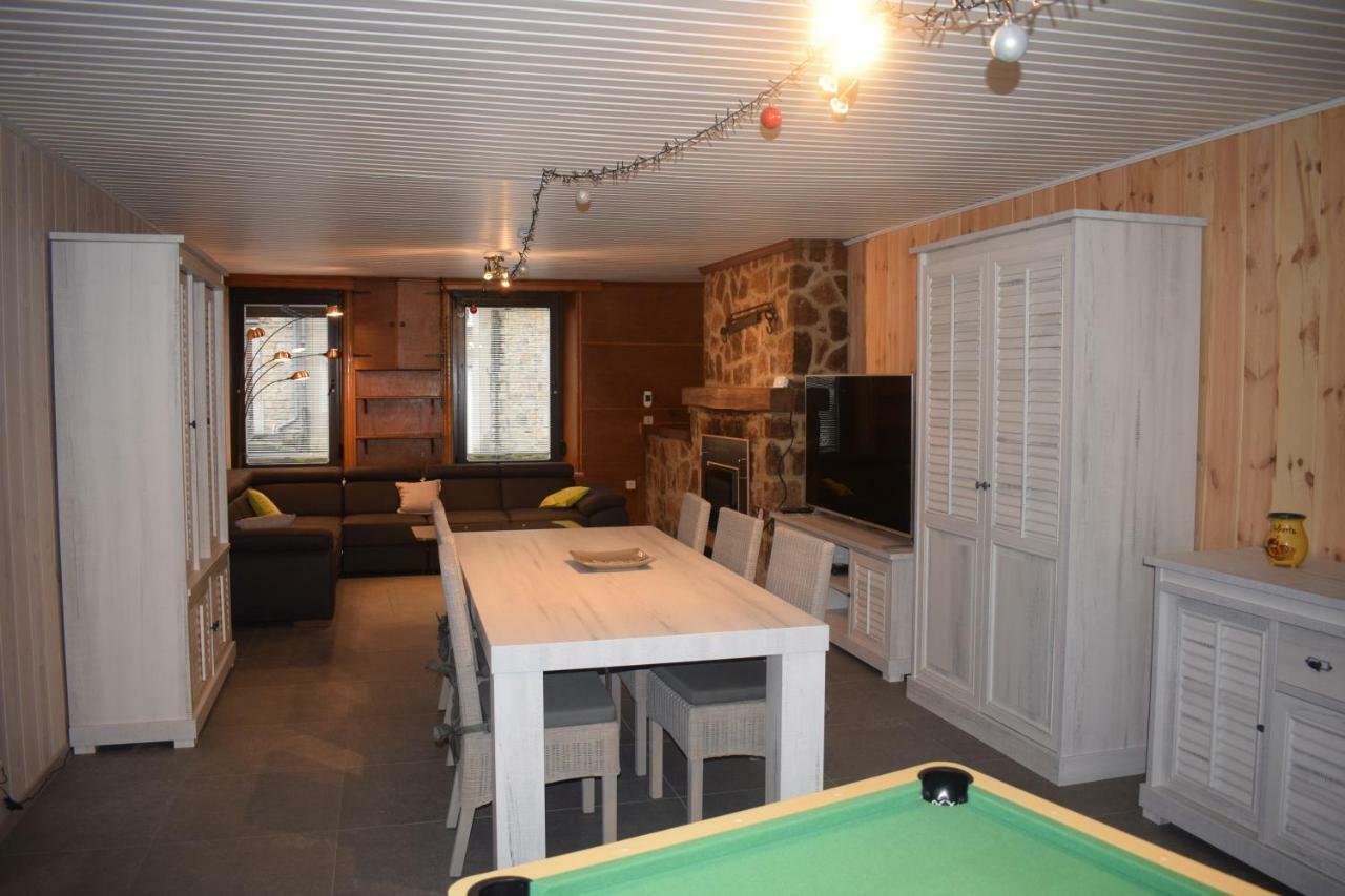 Villa Pa D'Zou Le Pa D'Zeu Mourimont Esterno foto